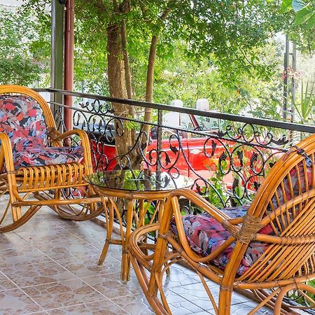 Zakkum Pansiyon Kaş Luaran gambar